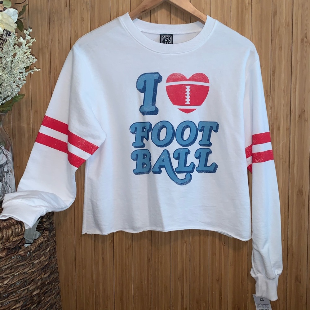 Women’s sweatshirt